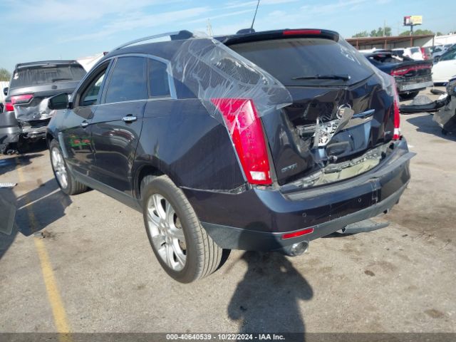 Photo 2 VIN: 3GYFNCE31GS582767 - CADILLAC SRX 