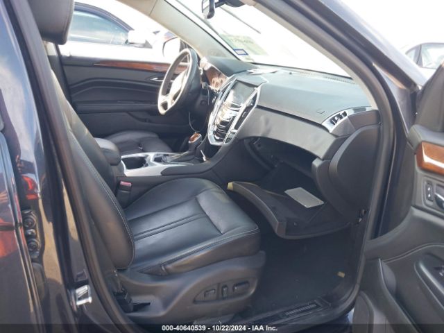 Photo 4 VIN: 3GYFNCE31GS582767 - CADILLAC SRX 