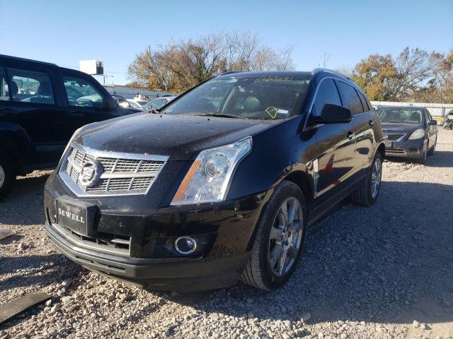 Photo 1 VIN: 3GYFNCE32CS509675 - CADILLAC SRX PREMIU 