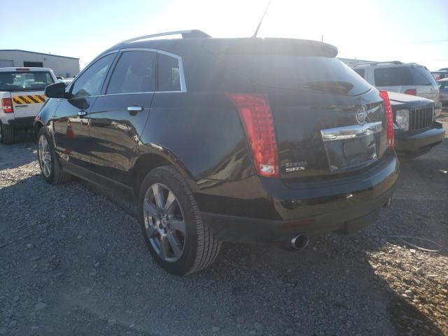 Photo 2 VIN: 3GYFNCE32CS509675 - CADILLAC SRX PREMIU 