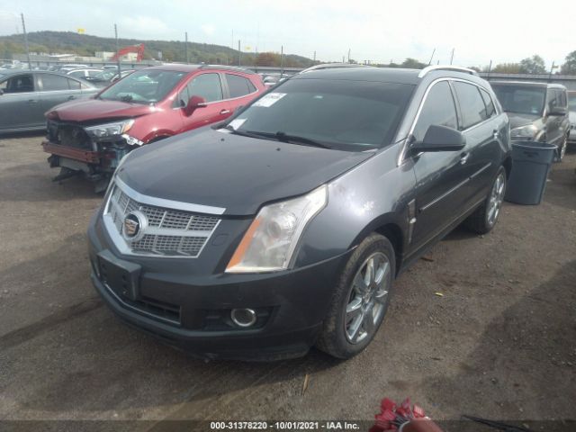 Photo 1 VIN: 3GYFNCE32CS567012 - CADILLAC SRX 