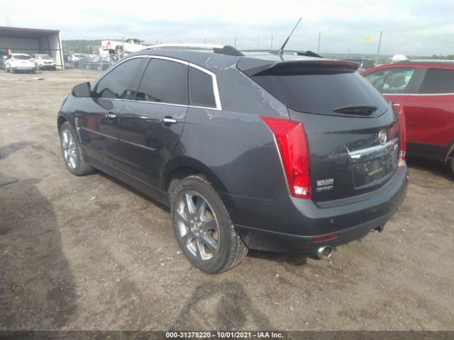 Photo 2 VIN: 3GYFNCE32CS567012 - CADILLAC SRX 