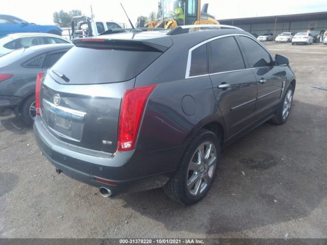 Photo 3 VIN: 3GYFNCE32CS567012 - CADILLAC SRX 