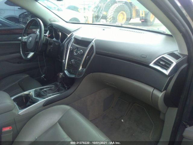 Photo 4 VIN: 3GYFNCE32CS567012 - CADILLAC SRX 