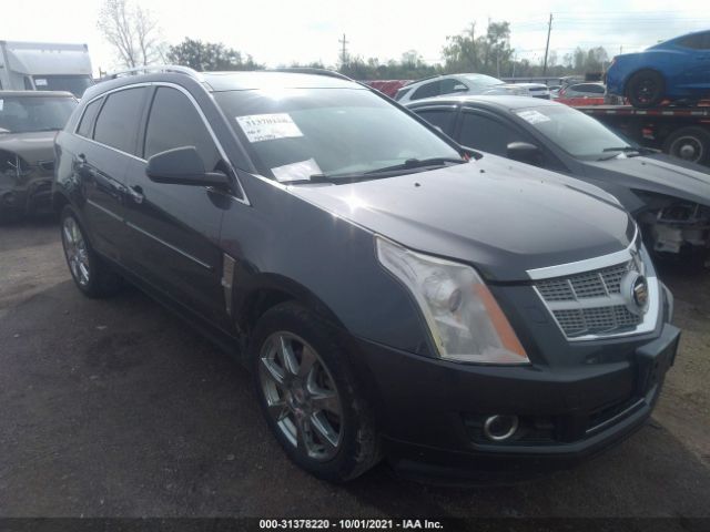 Photo 5 VIN: 3GYFNCE32CS567012 - CADILLAC SRX 