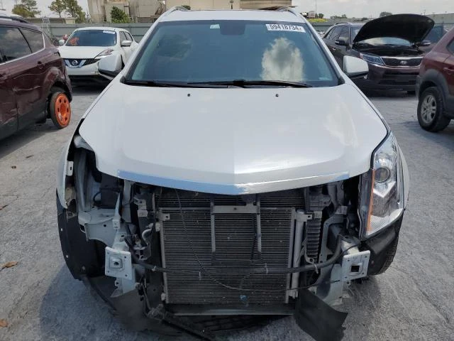 Photo 4 VIN: 3GYFNCE32CS609498 - CADILLAC SRX PREMIU 