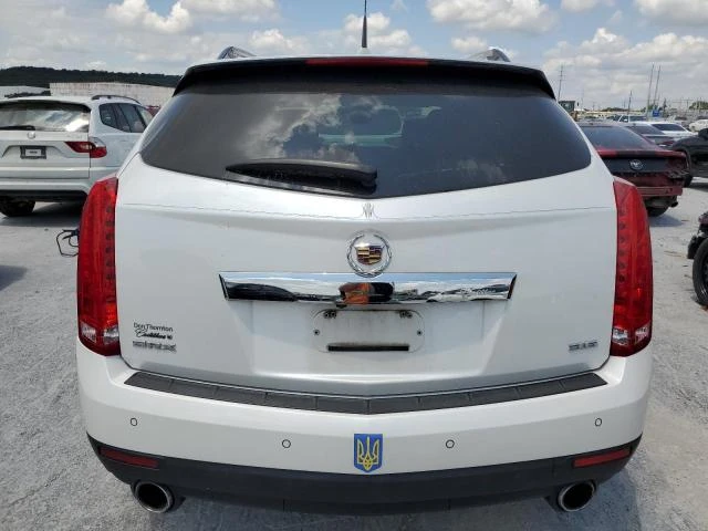 Photo 5 VIN: 3GYFNCE32CS609498 - CADILLAC SRX PREMIU 