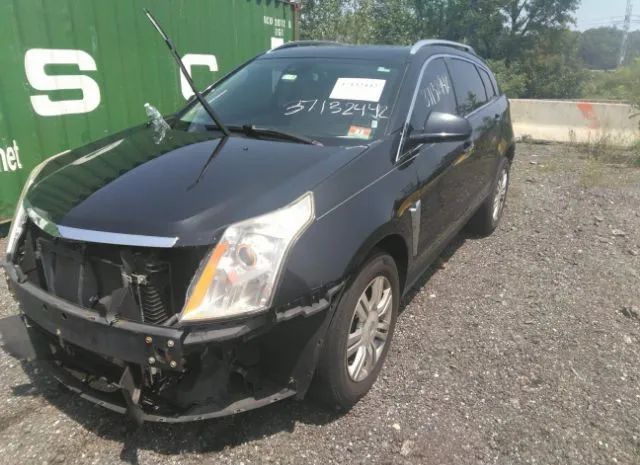 Photo 1 VIN: 3GYFNCE32DS516255 - CADILLAC SRX 