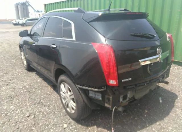 Photo 2 VIN: 3GYFNCE32DS516255 - CADILLAC SRX 