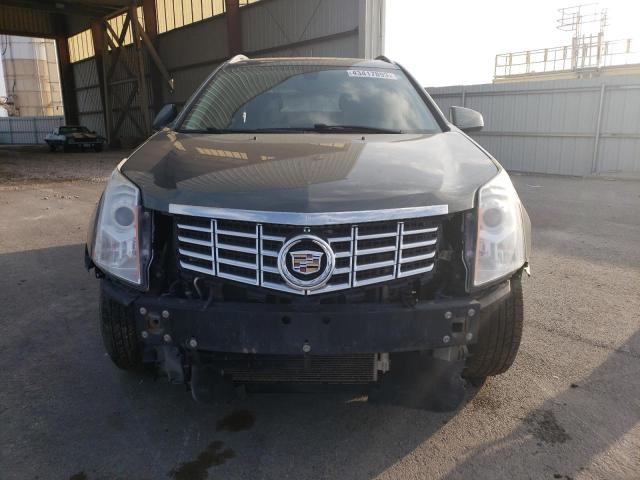 Photo 4 VIN: 3GYFNCE32DS530267 - CADILLAC SRX LUXURY 