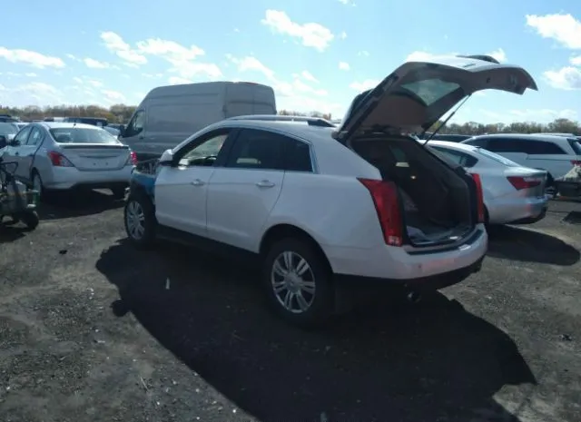 Photo 2 VIN: 3GYFNCE32DS536988 - CADILLAC SRX 