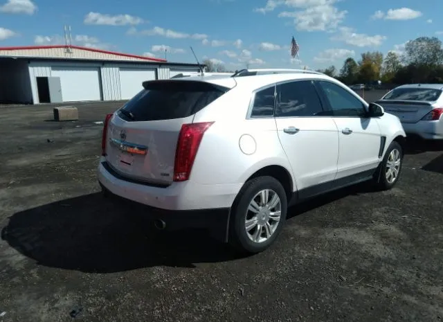 Photo 3 VIN: 3GYFNCE32DS536988 - CADILLAC SRX 