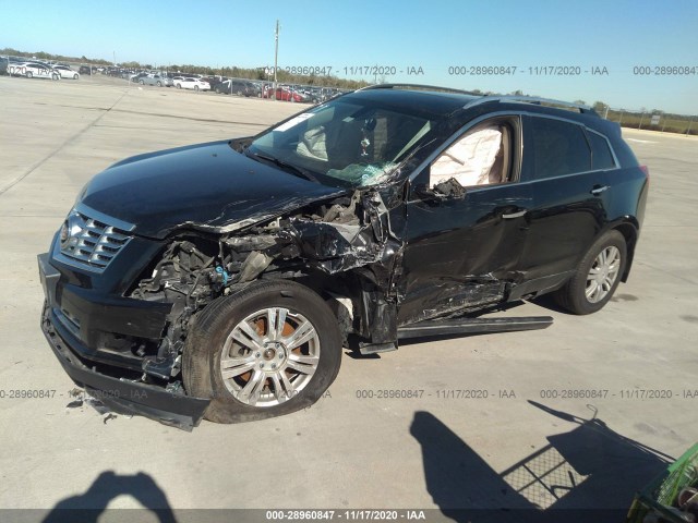 Photo 1 VIN: 3GYFNCE32DS544640 - CADILLAC SRX 