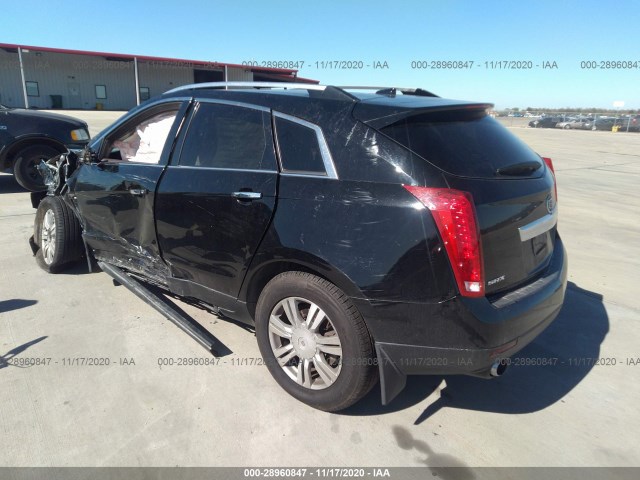 Photo 2 VIN: 3GYFNCE32DS544640 - CADILLAC SRX 