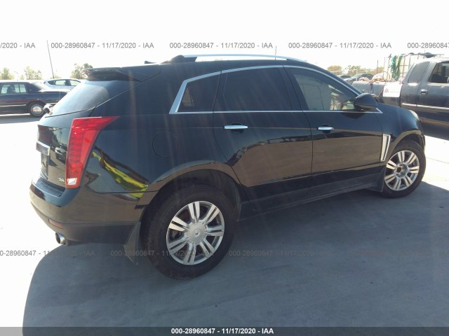 Photo 3 VIN: 3GYFNCE32DS544640 - CADILLAC SRX 