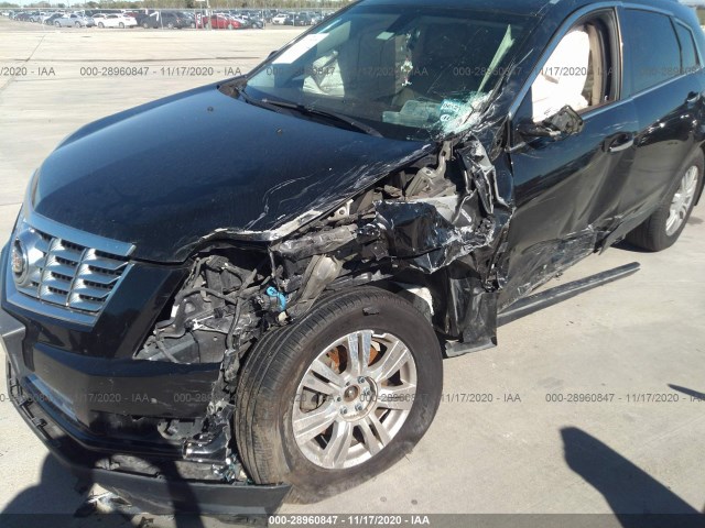 Photo 5 VIN: 3GYFNCE32DS544640 - CADILLAC SRX 