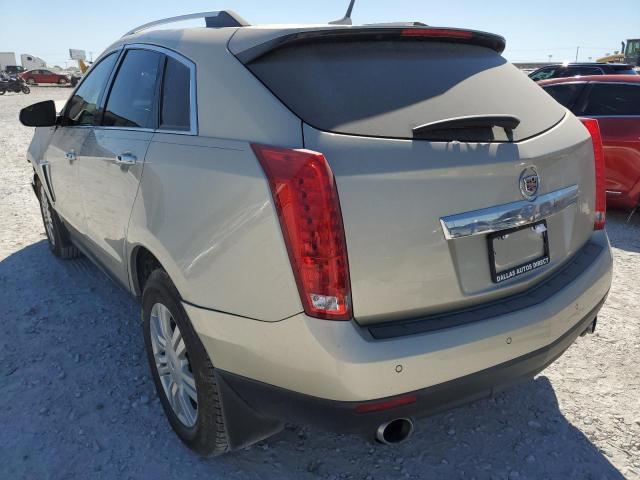 Photo 2 VIN: 3GYFNCE32DS550650 - CADILLAC SRX LUXURY 