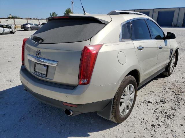 Photo 3 VIN: 3GYFNCE32DS550650 - CADILLAC SRX LUXURY 