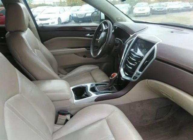 Photo 4 VIN: 3GYFNCE32DS551149 - CADILLAC SRX 