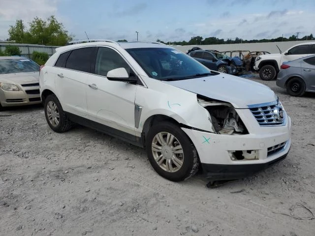 Photo 3 VIN: 3GYFNCE32DS559204 - CADILLAC SRX LUXURY 