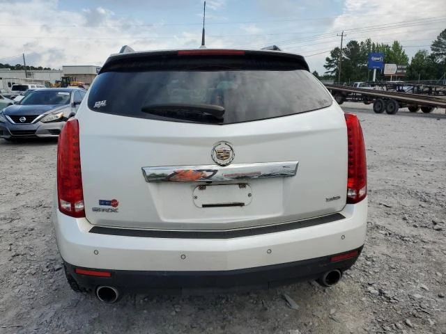 Photo 5 VIN: 3GYFNCE32DS559204 - CADILLAC SRX LUXURY 