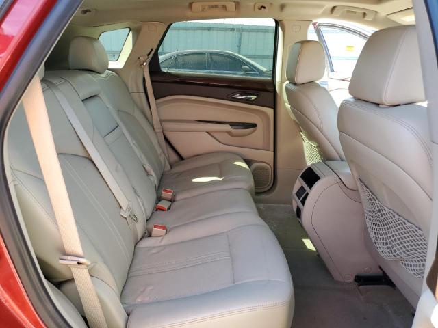 Photo 10 VIN: 3GYFNCE32DS566458 - CADILLAC SRX LUXURY 