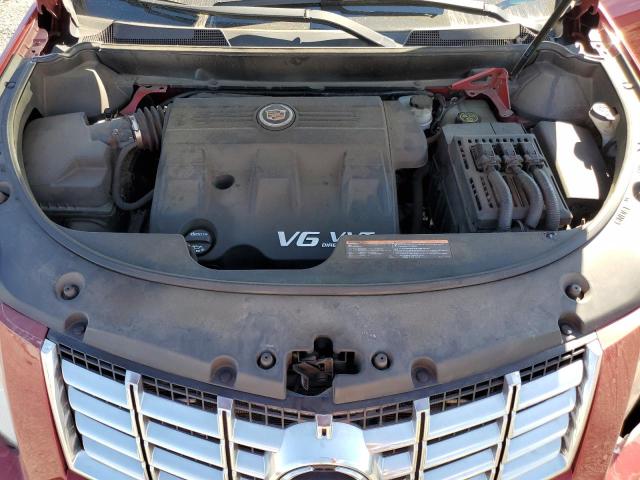 Photo 11 VIN: 3GYFNCE32DS566458 - CADILLAC SRX LUXURY 