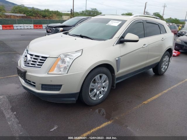 Photo 1 VIN: 3GYFNCE32DS594941 - CADILLAC SRX 