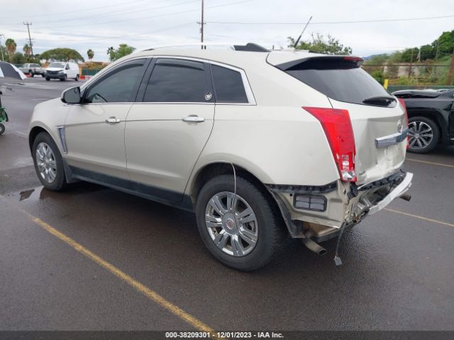 Photo 2 VIN: 3GYFNCE32DS594941 - CADILLAC SRX 