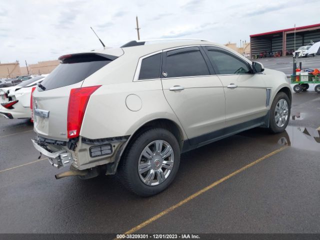 Photo 3 VIN: 3GYFNCE32DS594941 - CADILLAC SRX 