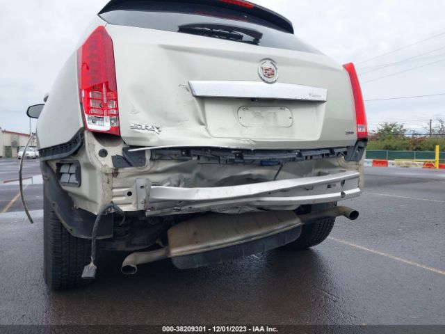 Photo 5 VIN: 3GYFNCE32DS594941 - CADILLAC SRX 