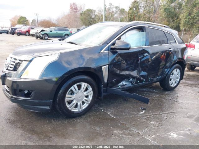 Photo 1 VIN: 3GYFNCE32DS595331 - CADILLAC SRX 