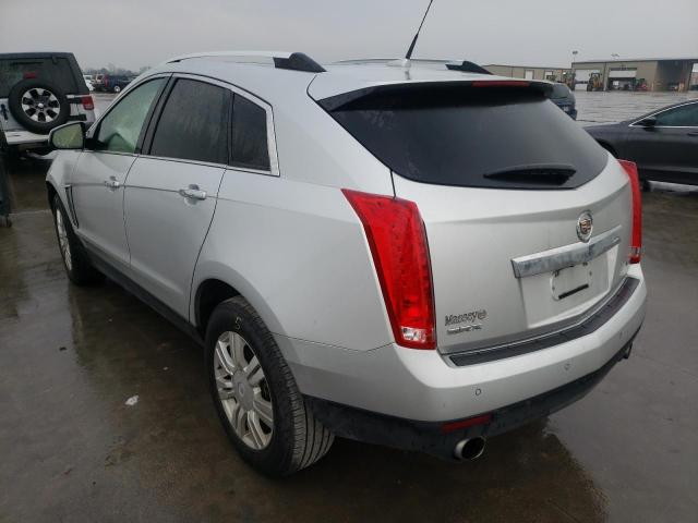 Photo 2 VIN: 3GYFNCE32DS651638 - CADILLAC SRX LUXURY 