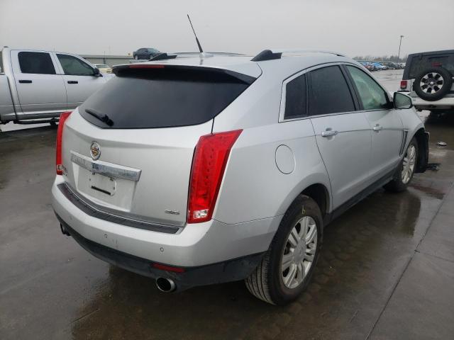 Photo 3 VIN: 3GYFNCE32DS651638 - CADILLAC SRX LUXURY 