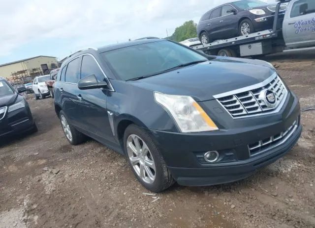 Photo 0 VIN: 3GYFNCE32ES545725 - CADILLAC SRX 