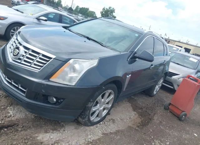 Photo 1 VIN: 3GYFNCE32ES545725 - CADILLAC SRX 