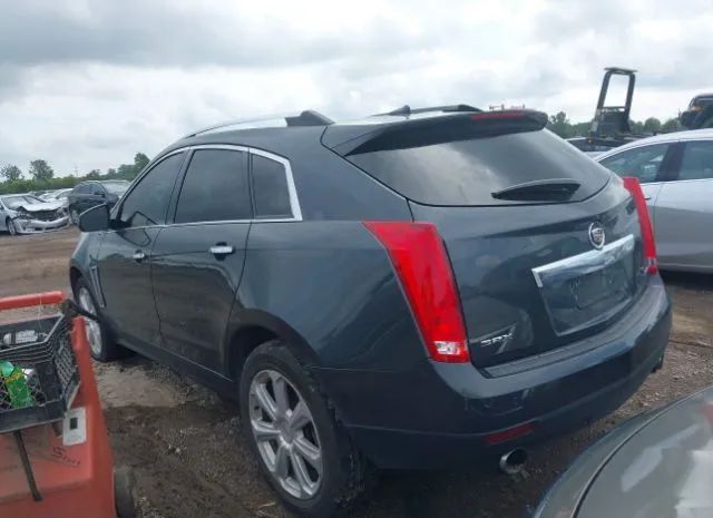 Photo 2 VIN: 3GYFNCE32ES545725 - CADILLAC SRX 