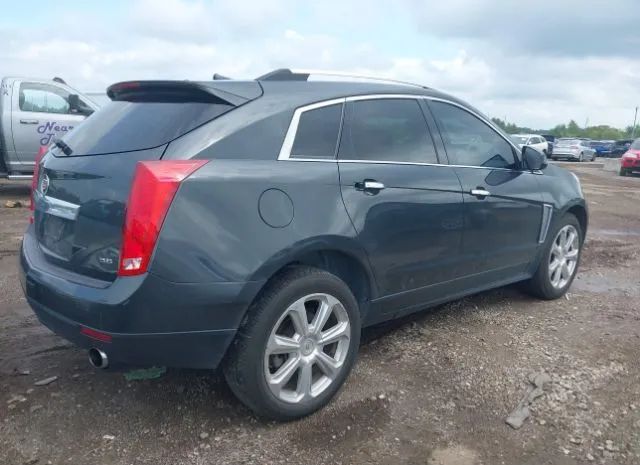 Photo 3 VIN: 3GYFNCE32ES545725 - CADILLAC SRX 