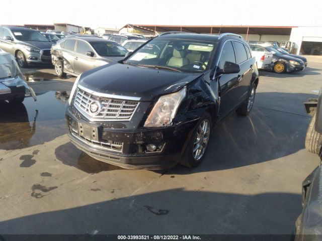 Photo 1 VIN: 3GYFNCE32ES568745 - CADILLAC SRX 