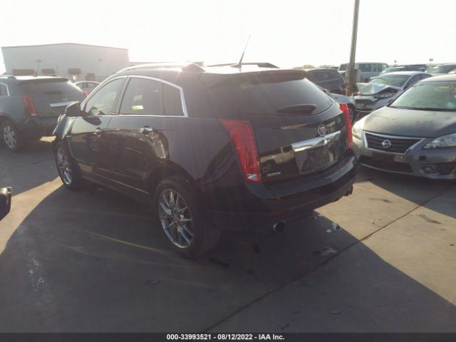 Photo 2 VIN: 3GYFNCE32ES568745 - CADILLAC SRX 