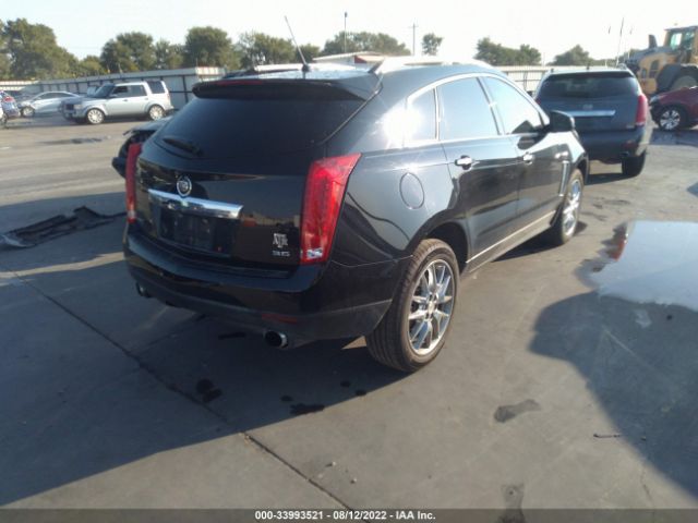 Photo 3 VIN: 3GYFNCE32ES568745 - CADILLAC SRX 