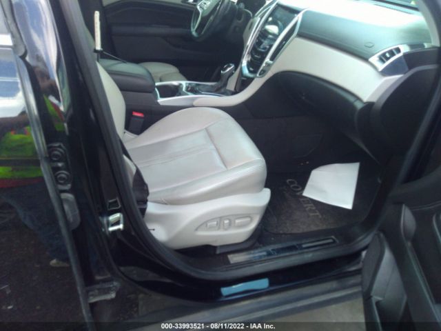 Photo 4 VIN: 3GYFNCE32ES568745 - CADILLAC SRX 