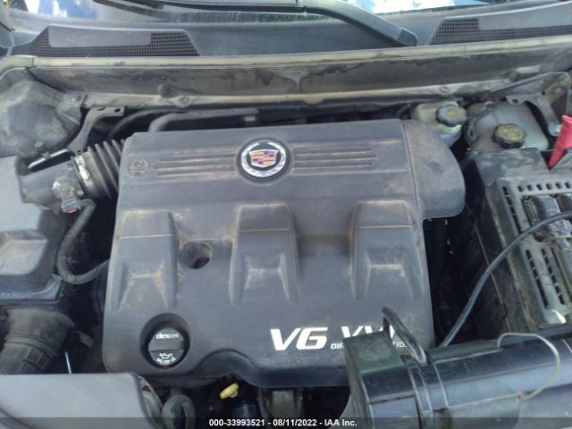 Photo 9 VIN: 3GYFNCE32ES568745 - CADILLAC SRX 