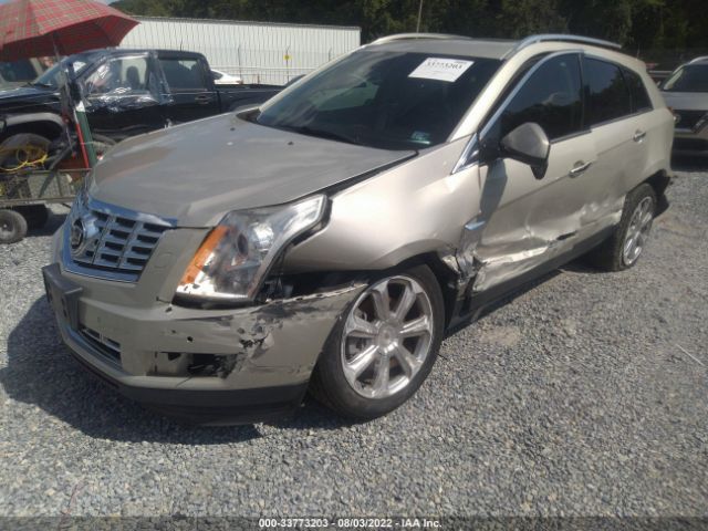 Photo 1 VIN: 3GYFNCE32ES628815 - CADILLAC SRX 