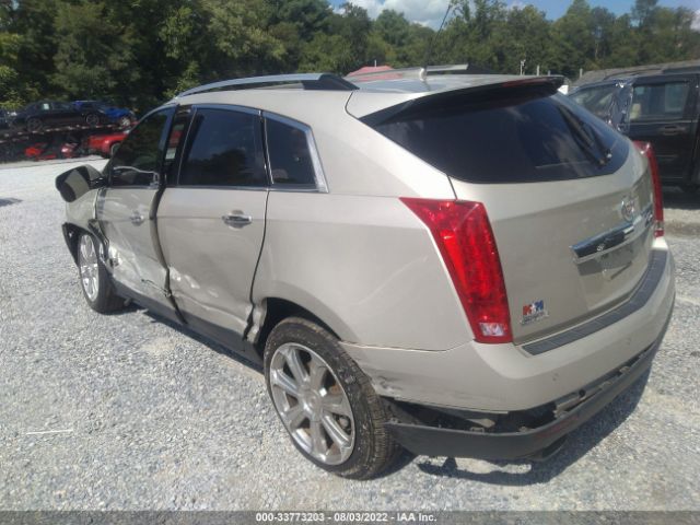 Photo 2 VIN: 3GYFNCE32ES628815 - CADILLAC SRX 