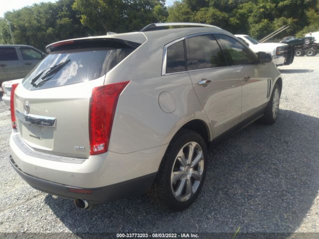 Photo 3 VIN: 3GYFNCE32ES628815 - CADILLAC SRX 