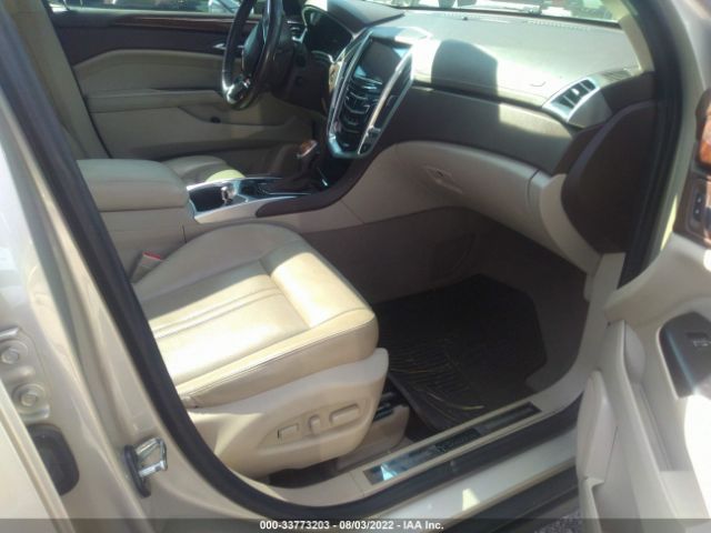 Photo 4 VIN: 3GYFNCE32ES628815 - CADILLAC SRX 