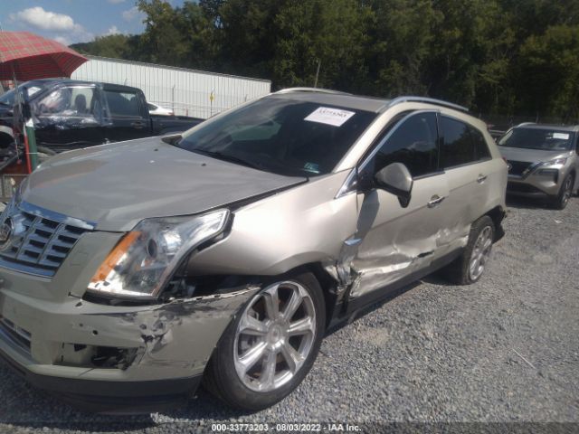 Photo 5 VIN: 3GYFNCE32ES628815 - CADILLAC SRX 