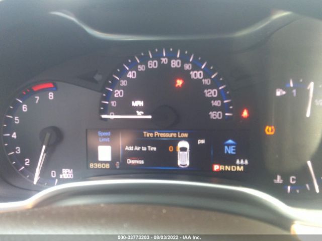 Photo 6 VIN: 3GYFNCE32ES628815 - CADILLAC SRX 