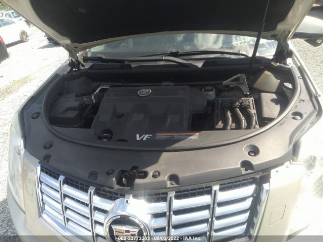 Photo 9 VIN: 3GYFNCE32ES628815 - CADILLAC SRX 